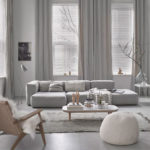 Amazing Modern Apartment Living Room Design Ideas 14