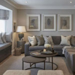 Amazing Modern Apartment Living Room Design Ideas 26