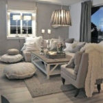 Amazing Modern Apartment Living Room Design Ideas 32