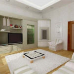 Amazing Modern Apartment Living Room Design Ideas 33