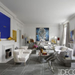Amazing Modern Apartment Living Room Design Ideas 36