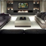 Amazing Modern Apartment Living Room Design Ideas 40