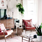 Amazing Modern Apartment Living Room Design Ideas 43