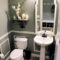 Amazing Modern Small Bathroom Design Ideas 25