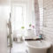 Amazing Modern Small Bathroom Design Ideas 35