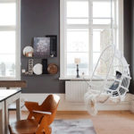 Amazing Relaxable Indoor Swing Chair Design Ideas 06