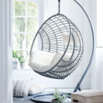 Amazing Relaxable Indoor Swing Chair Design Ideas 12