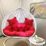 Amazing Relaxable Indoor Swing Chair Design Ideas 17