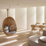 Amazing Relaxable Indoor Swing Chair Design Ideas 29