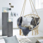 Amazing Relaxable Indoor Swing Chair Design Ideas 31