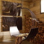 Amazing Relaxable Indoor Swing Chair Design Ideas 37