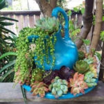Amazing Succulents Garden Decor Ideas 20
