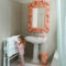 Awesome Country Mirror Bathroom Decor Ideas 31