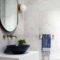 Awesome Country Mirror Bathroom Decor Ideas 32