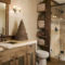 Awesome Country Mirror Bathroom Decor Ideas 43