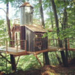 Awesome Treehouse Masters Design Ideas Will Make Dream 12