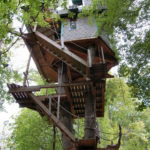Awesome Treehouse Masters Design Ideas Will Make Dream 15