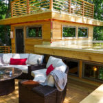 Awesome Treehouse Masters Design Ideas Will Make Dream 16