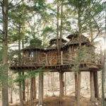 Awesome Treehouse Masters Design Ideas Will Make Dream 17