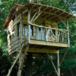 Awesome Treehouse Masters Design Ideas Will Make Dream 18