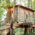 Awesome Treehouse Masters Design Ideas Will Make Dream 22
