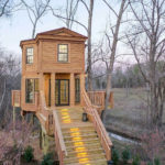 Awesome Treehouse Masters Design Ideas Will Make Dream 23