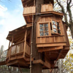 Awesome Treehouse Masters Design Ideas Will Make Dream 26
