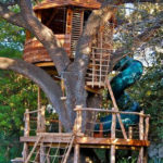 Awesome Treehouse Masters Design Ideas Will Make Dream 32