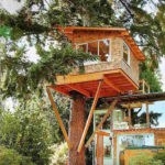Awesome Treehouse Masters Design Ideas Will Make Dream 33