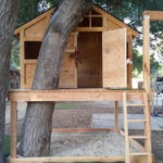 Awesome Treehouse Masters Design Ideas Will Make Dream 34