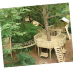 Awesome Treehouse Masters Design Ideas Will Make Dream 40