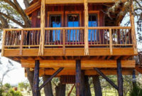 Awesome Treehouse Masters Design Ideas Will Make Dream 42
