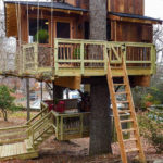 Awesome Treehouse Masters Design Ideas Will Make Dream 43