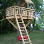Awesome Treehouse Masters Design Ideas Will Make Dream 44