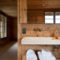 Cozy Wooden Bathroom Designs Ideas 03