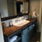Cozy Wooden Bathroom Designs Ideas 06