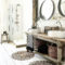 Cozy Wooden Bathroom Designs Ideas 18