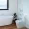 Cozy Wooden Bathroom Designs Ideas 23