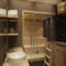 Cozy Wooden Bathroom Designs Ideas 27