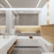 Cozy Wooden Bathroom Designs Ideas 28