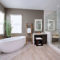 Cozy Wooden Bathroom Designs Ideas 31