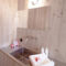 Cozy Wooden Bathroom Designs Ideas 32
