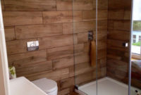 Cozy Wooden Bathroom Designs Ideas 33