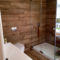 Cozy Wooden Bathroom Designs Ideas 33