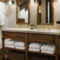 Cozy Wooden Bathroom Designs Ideas 41