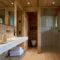 Cozy Wooden Bathroom Designs Ideas 44