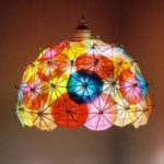 Creative Diy Chandelier Lamp Lighting 01