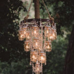Creative Diy Chandelier Lamp Lighting 05