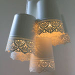 Creative Diy Chandelier Lamp Lighting 42