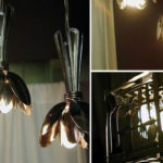 Creative Diy Chandelier Lamp Lighting 44